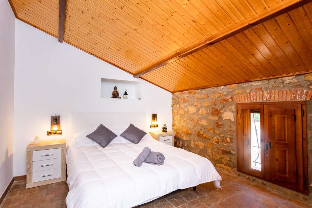 zeus cetro habitaciones